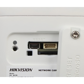 KAMERA IP DS-2CD2T86G2H-IS2U/SL 2.8MM EF PL(POL) Smart Hybrid Light AcuSense - 4 Mpx Hikvision